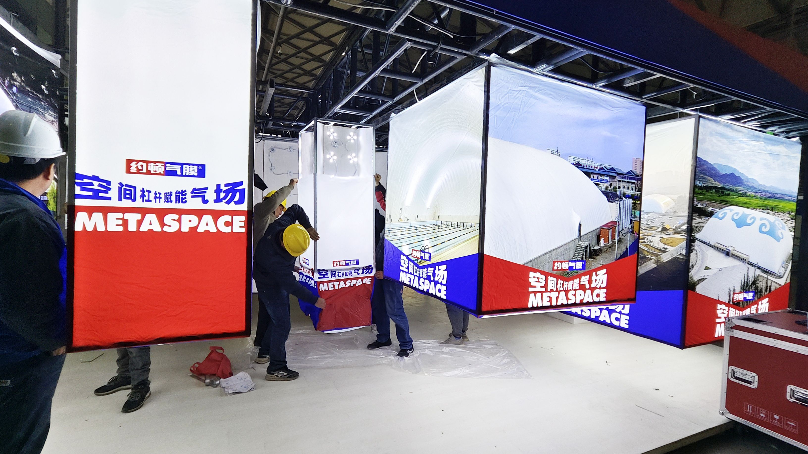 市场需求的不断增长，上海展台设计搭建趋势解读  