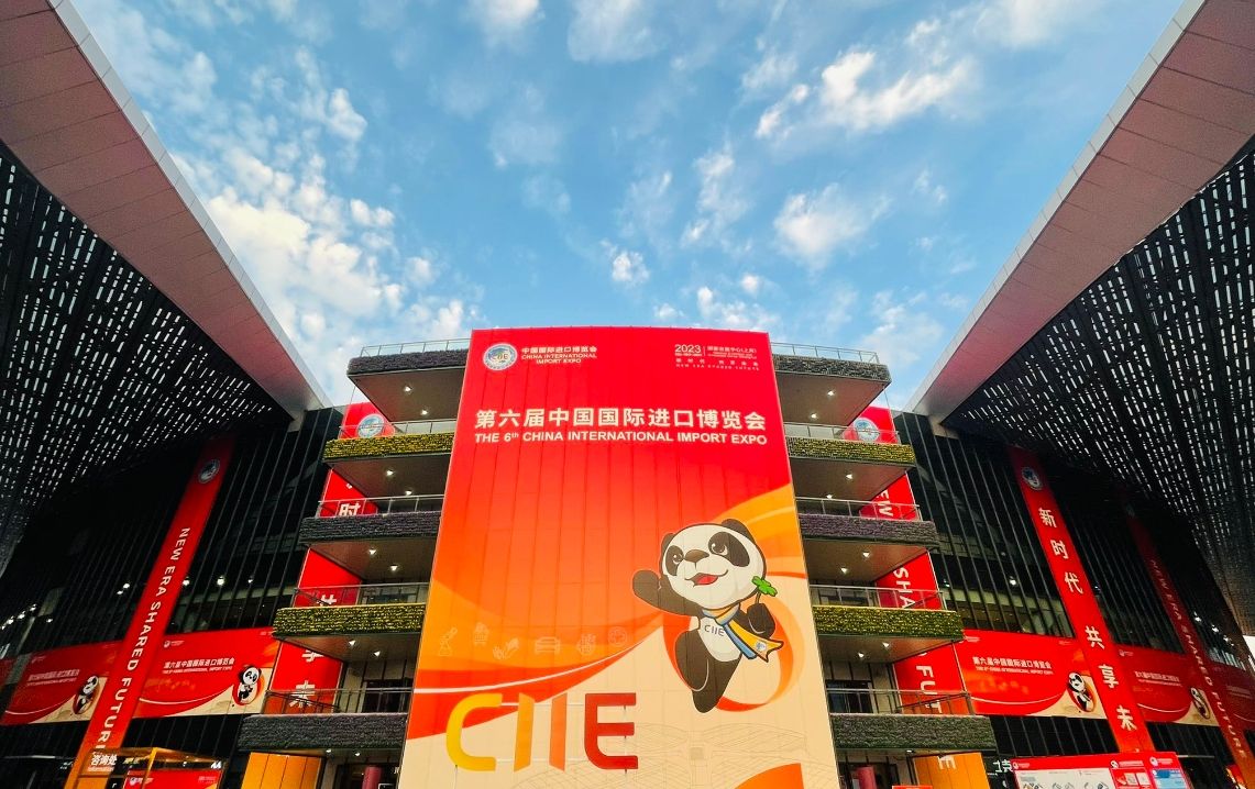 进博会展台设计，个性化定制，满足不同品牌需求