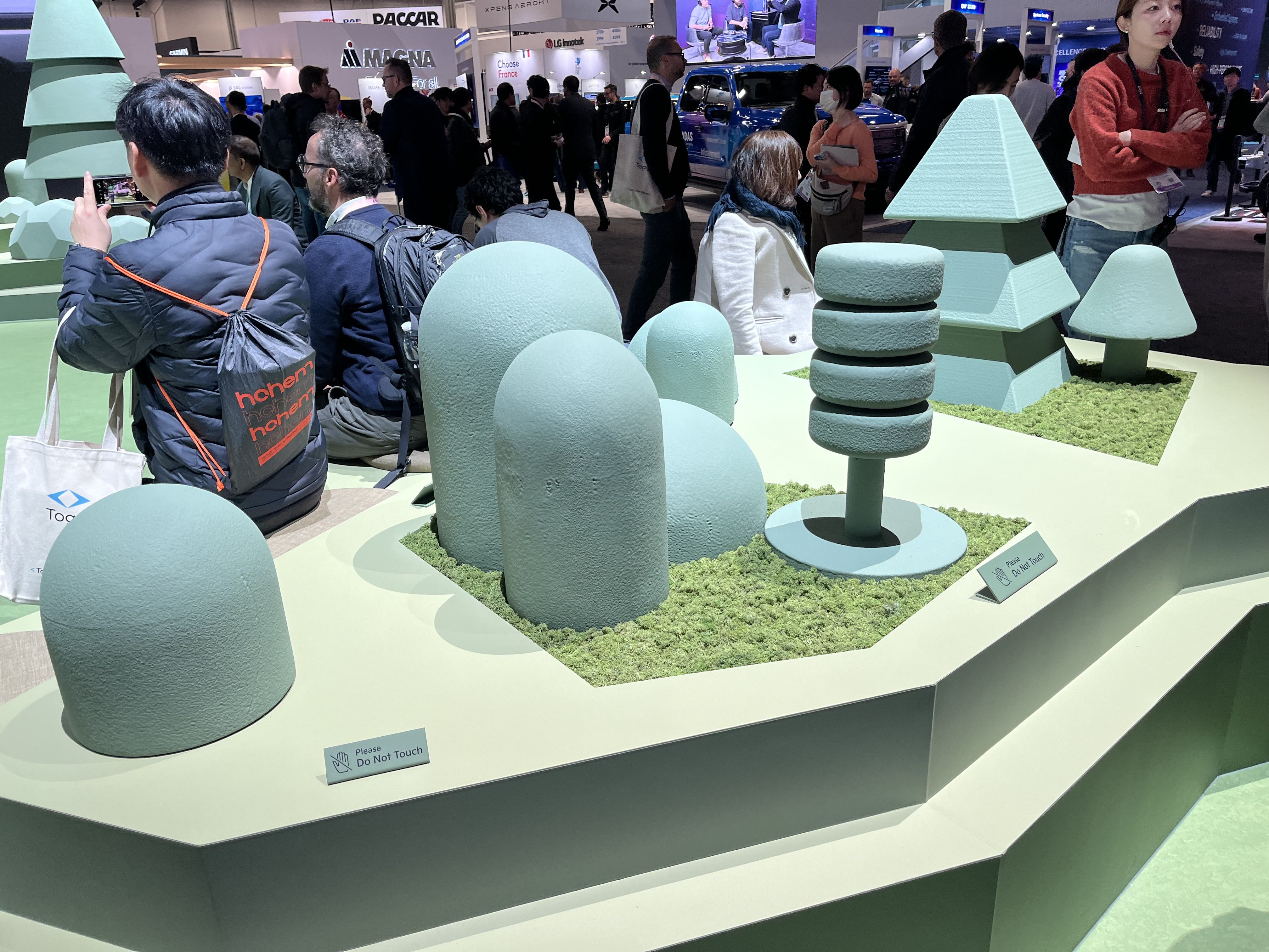 迪拜展会设计