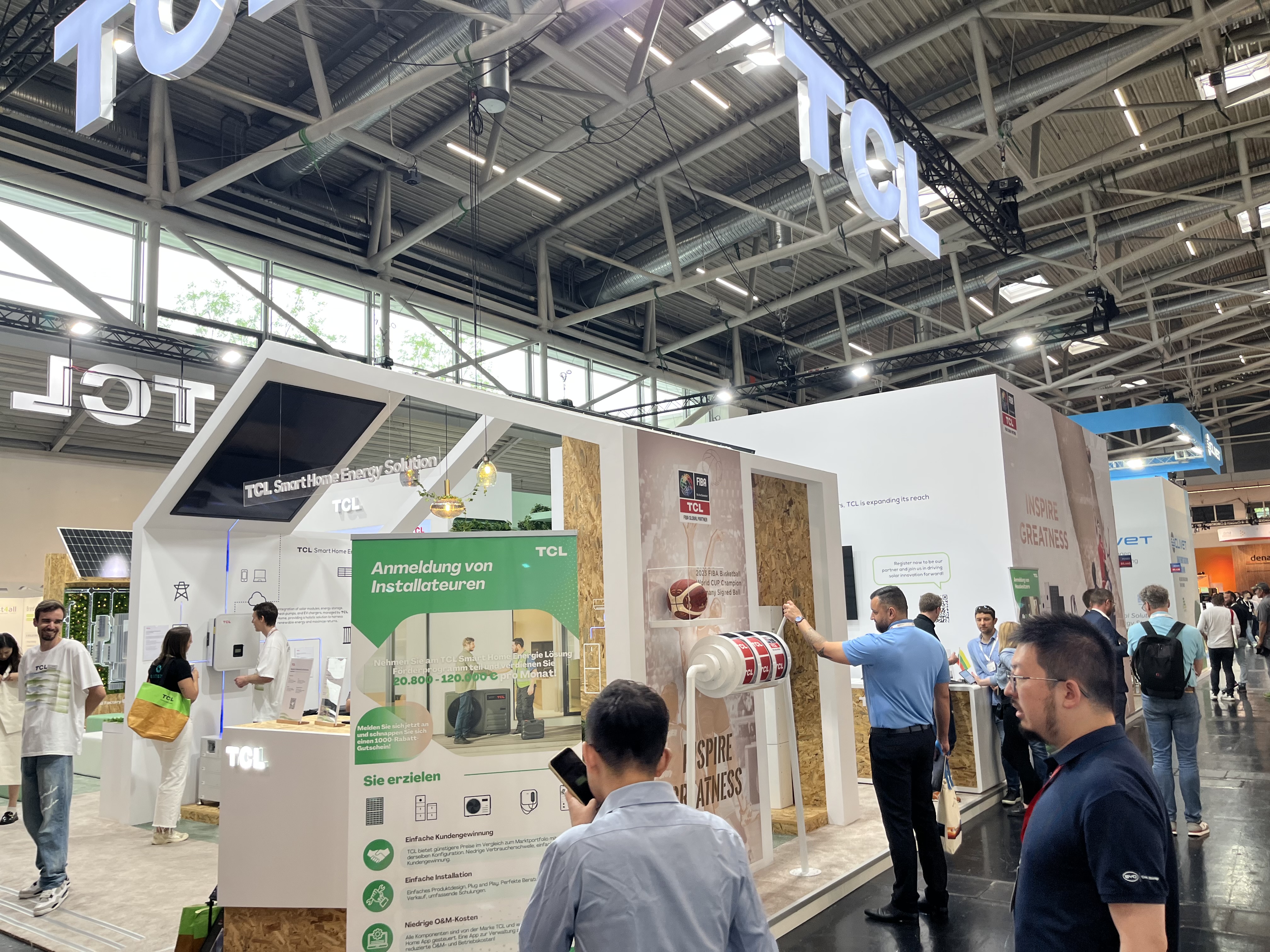 德国展台搭建设计