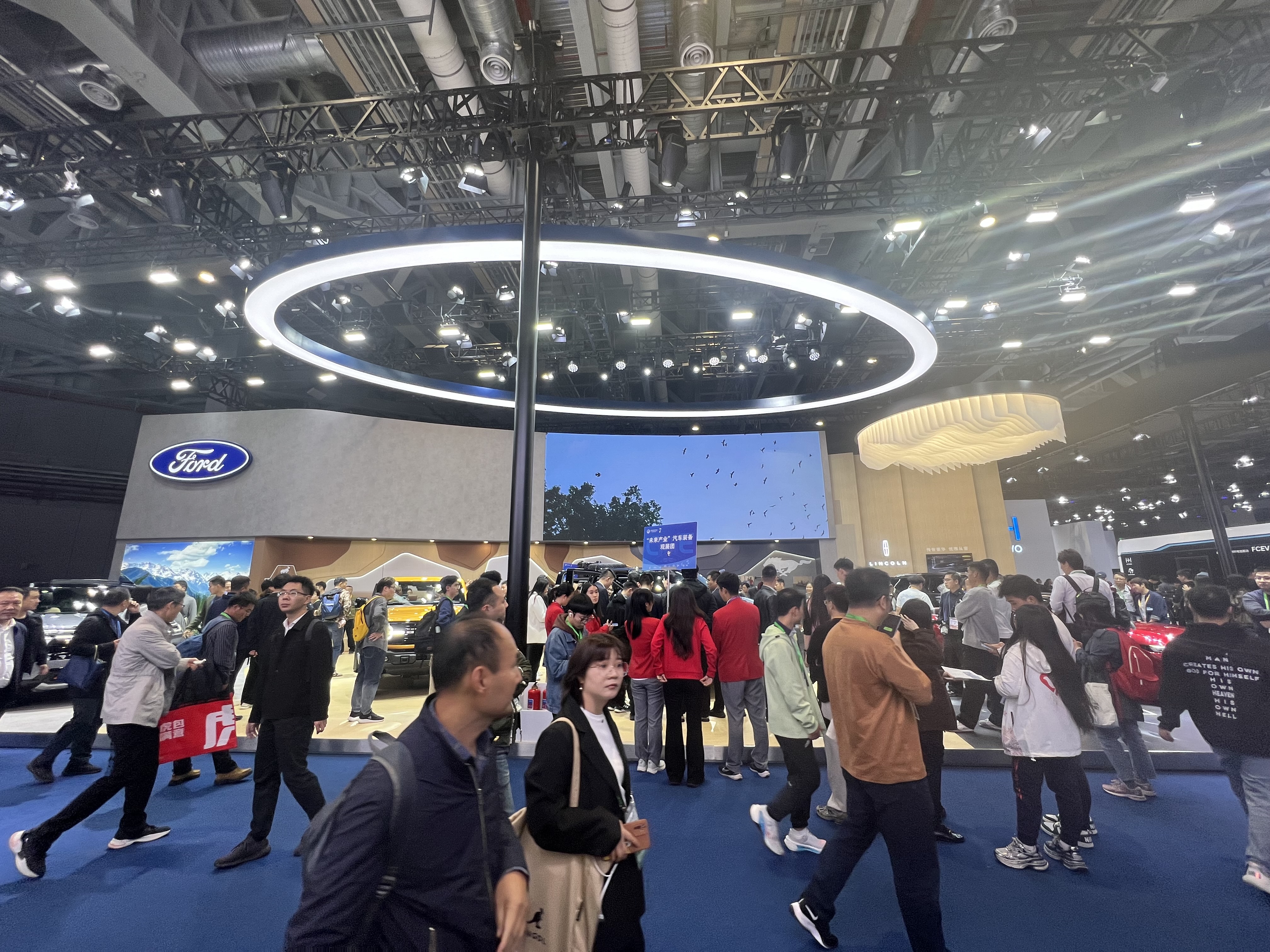 上海展会排期