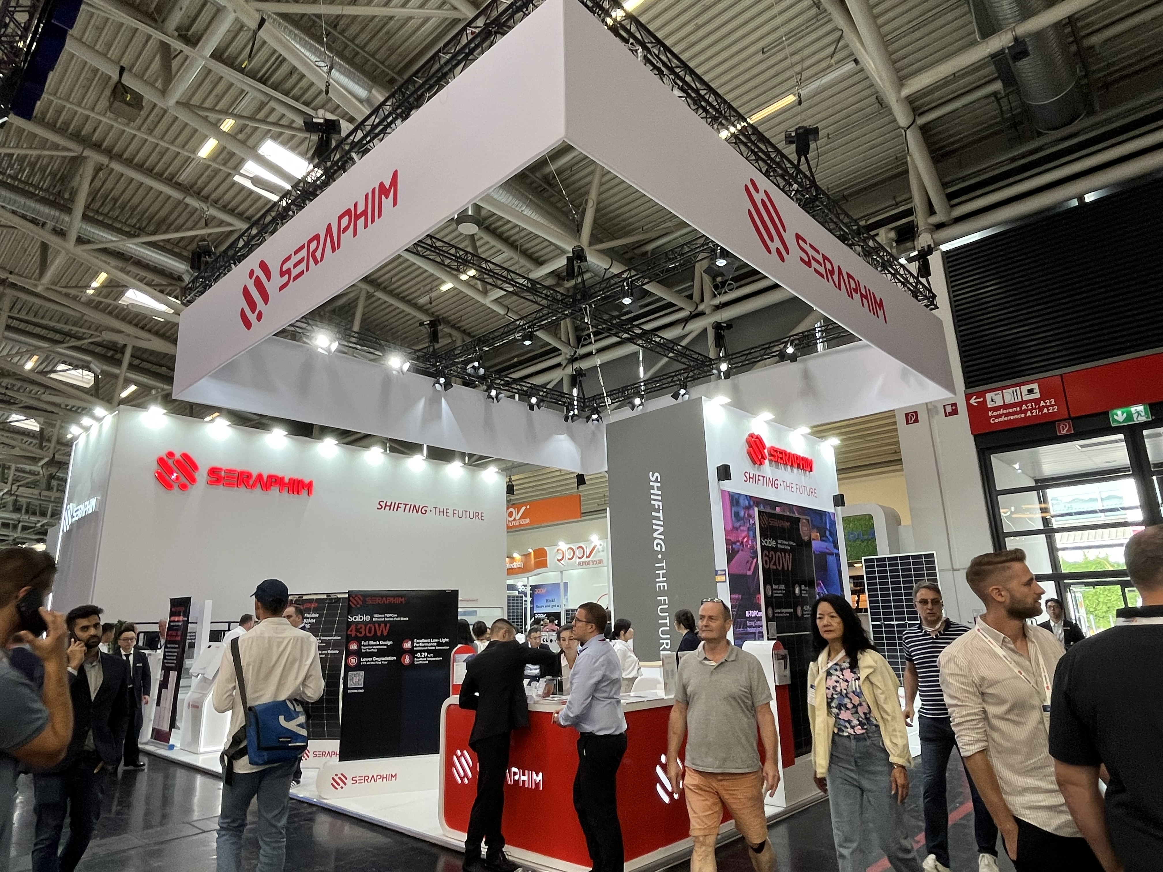 奥地利?展会设计搭建经验