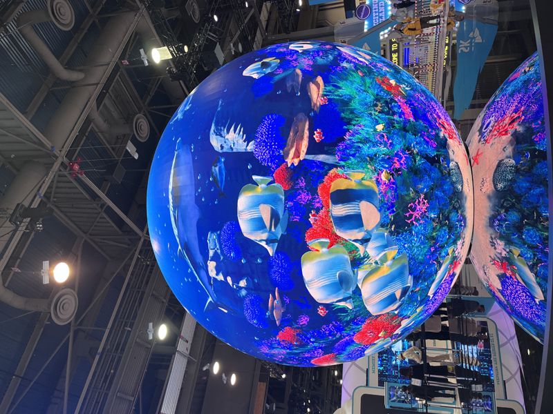 国际展台设计