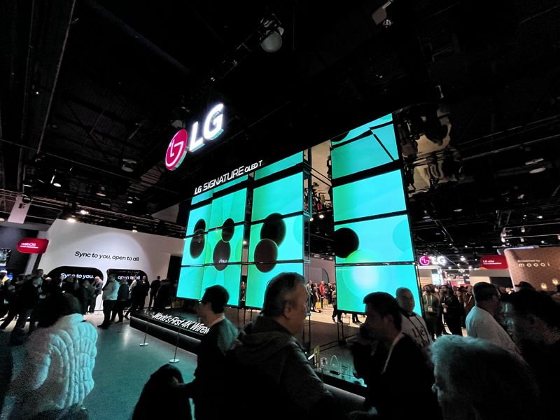 越南展会设计搭建