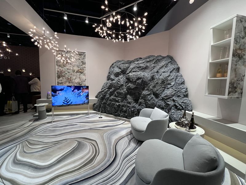 泰国展台设计搭建