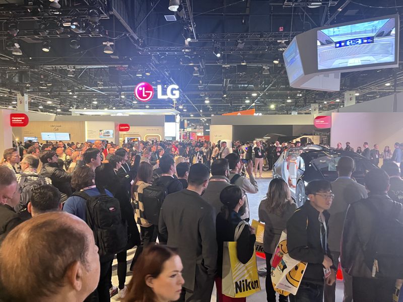 荷兰会展展台设计与搭建