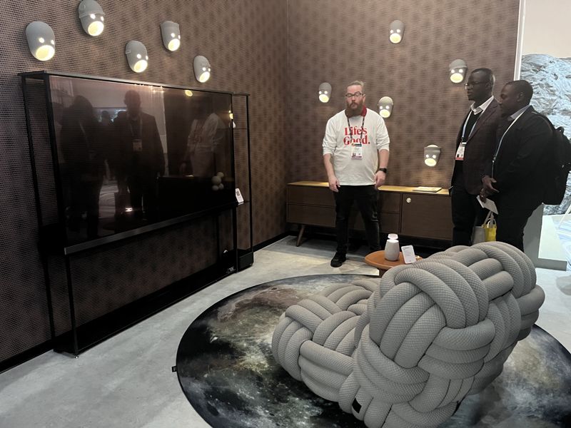 浅谈荷兰会展展台设计的制作与搭建