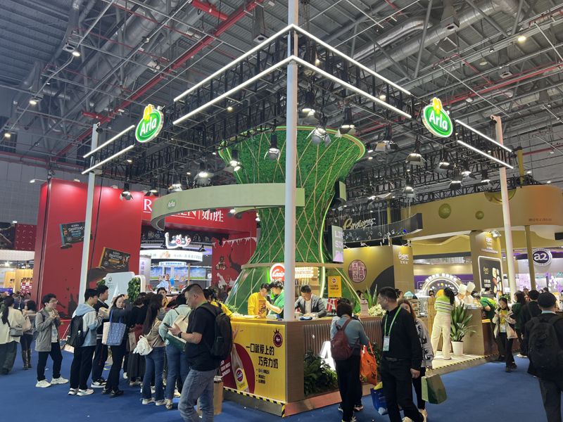 南京展台设计搭建