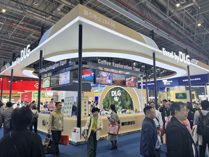 奥地利会展展台设计制作与搭建