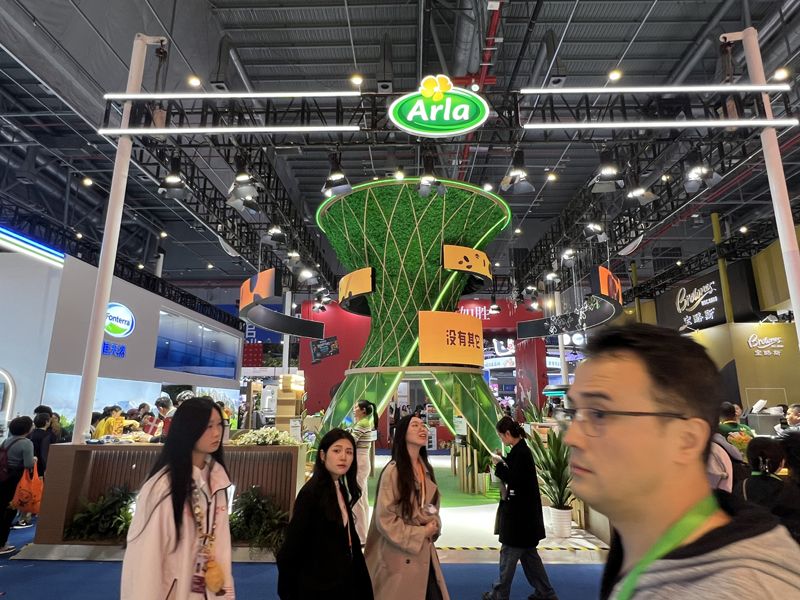 新加坡展台设计搭建