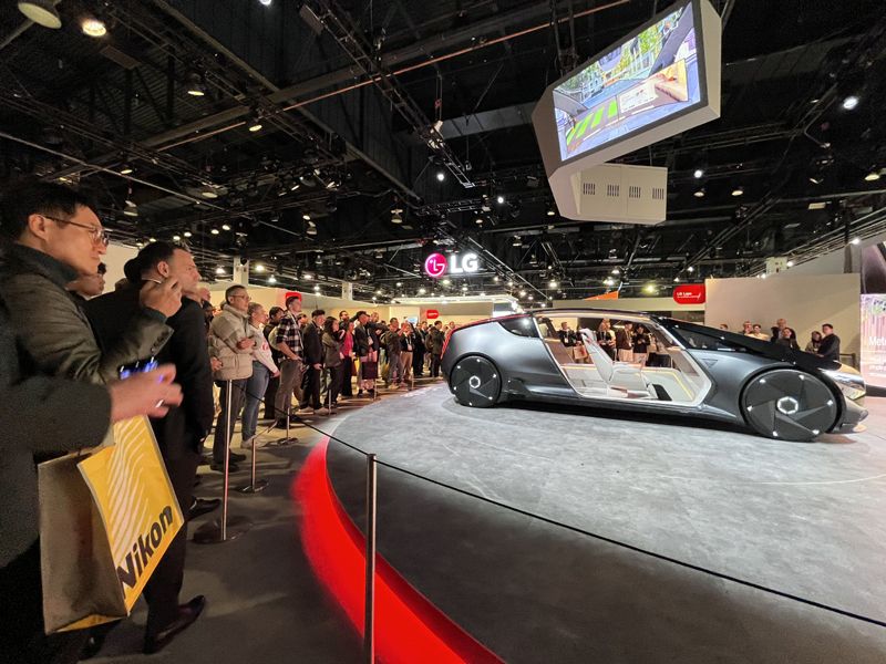 美国展会设计搭建