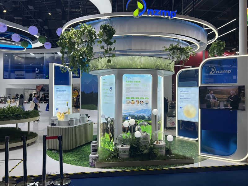 德国展台设计搭建公司