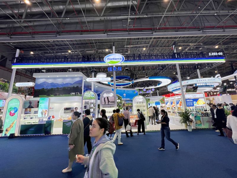 德国展台设计搭建