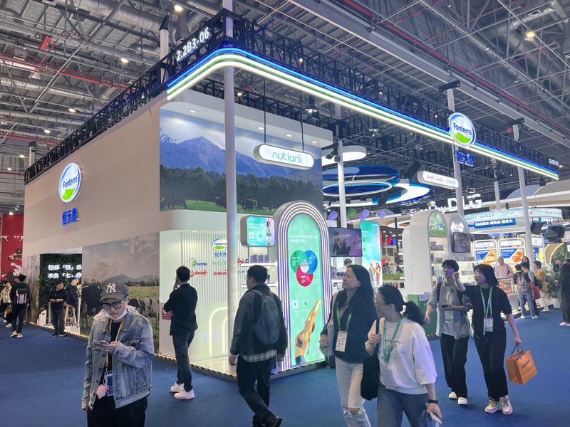 日本展会设计搭建