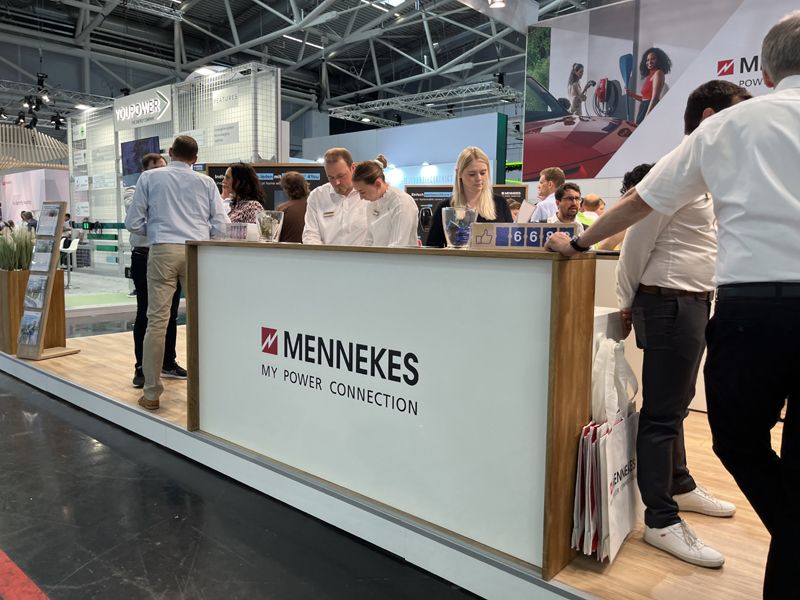 土耳其展台设计搭建