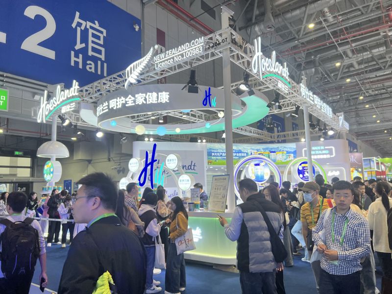 2026英国展会设计搭建