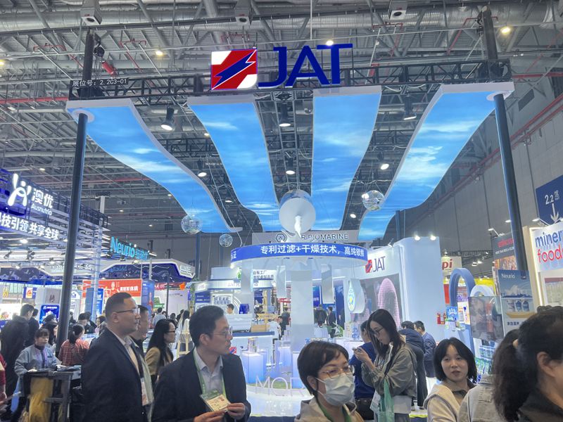 西班牙展台设计搭建